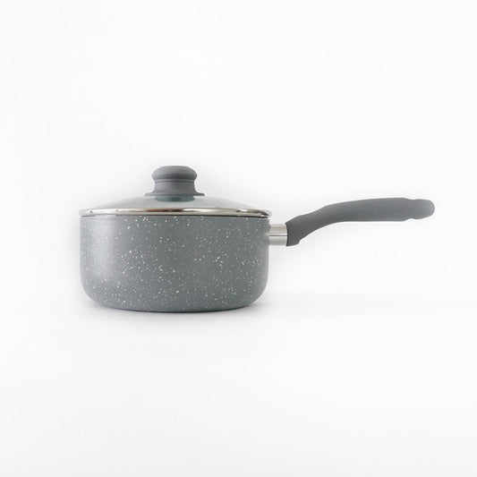 CACEROLA 20CM GRANITO 蓝牌锅 HS6008-20