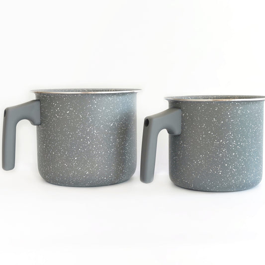 JARRO 12CM GRANITO 蓝牌杯 HS6003-12