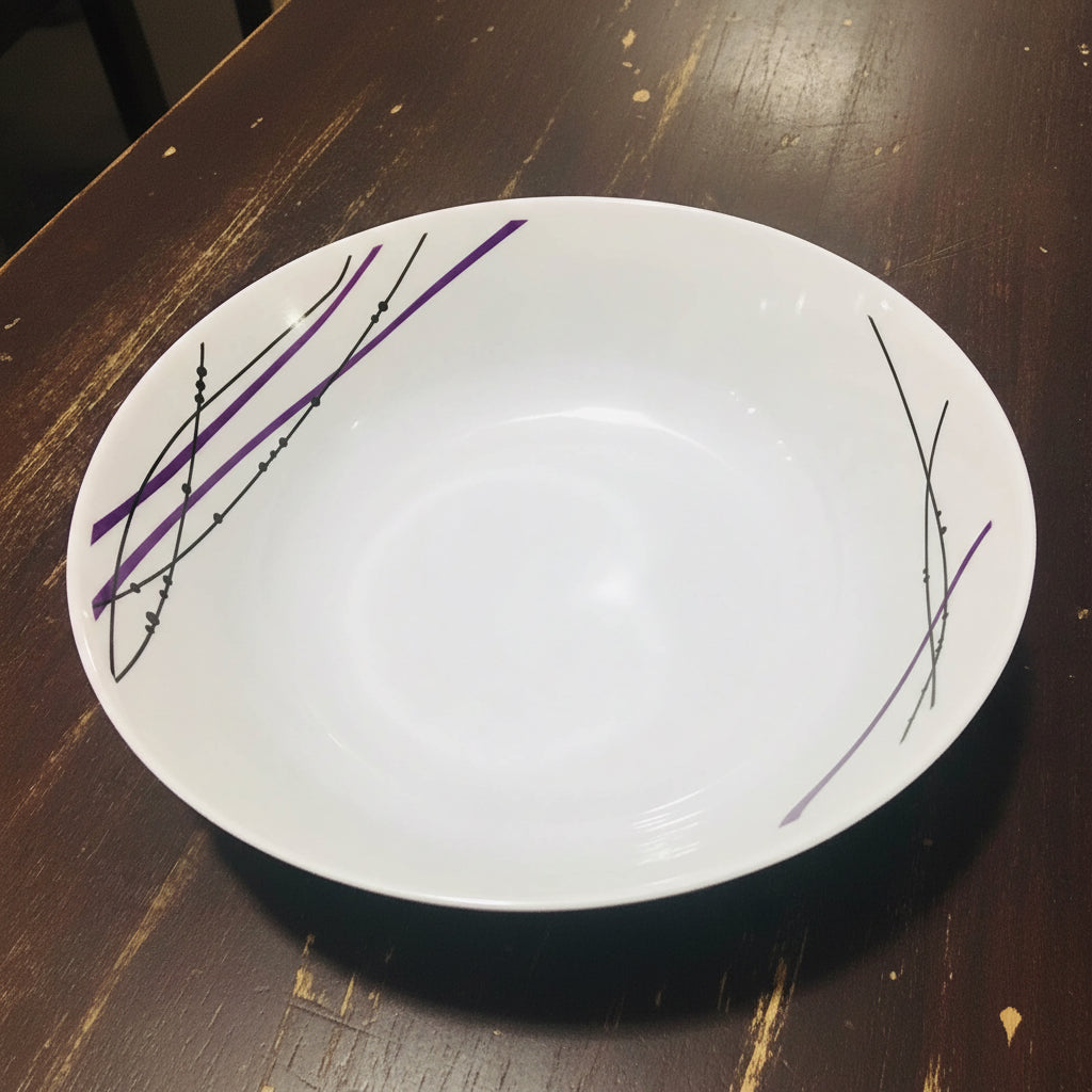 ENSALADERA 30*7CM 盘30120 3012-1724