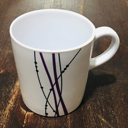 TAZA 8*9CM 杯子81849 8184-1724