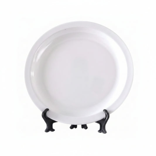 PLAT PSTRE 20CM 塑料圆盘12085