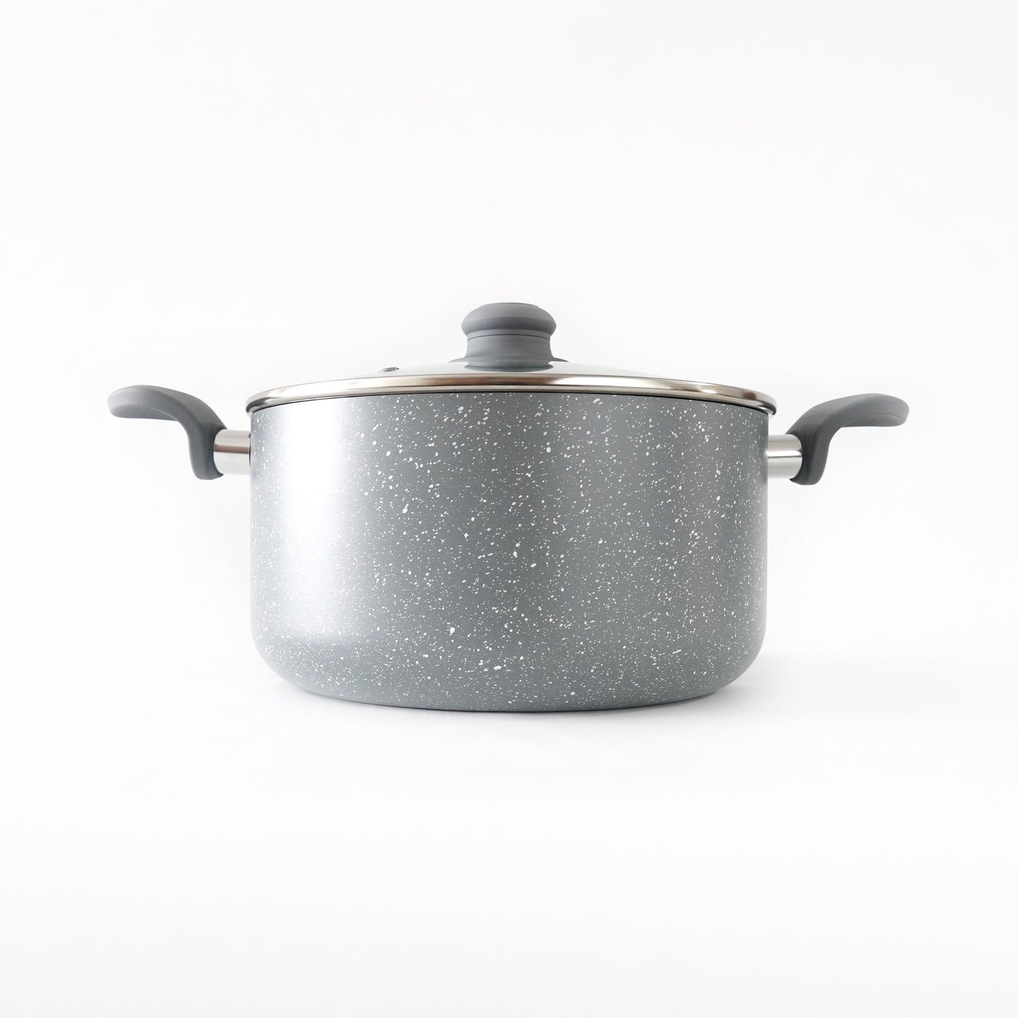 CACEROLA 26CM GRANITO 蓝牌锅 HS6008-26