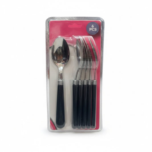 CUCHARA 6PCS 勺 B-3061
