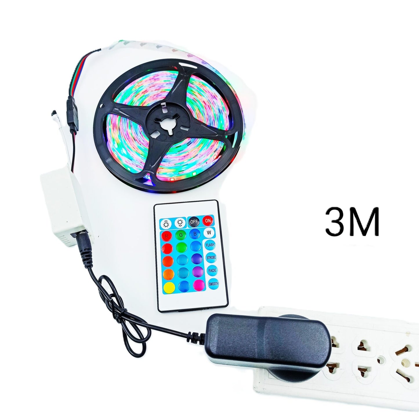 TIRA LED 2835LUZ 3M 3米灯带2835灯 AB-69