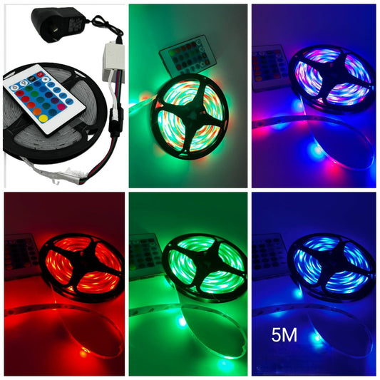 TIRA LED 5050LUZ 5M 5米灯带5050灯 AB-70