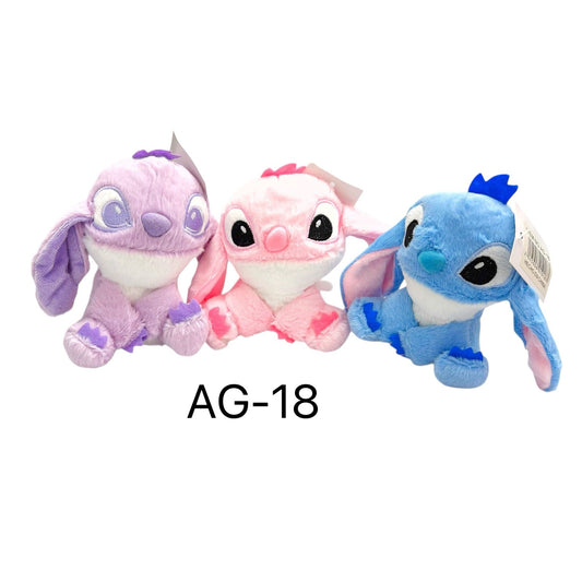 LLAVERO MUNIECA STITCH 史迪奇玩偶挂件 AG-18