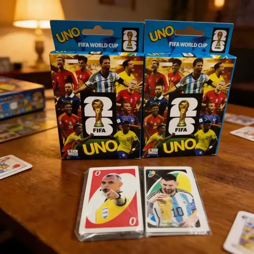 CARTA UNO MUNDIAL 牌 MUND240
