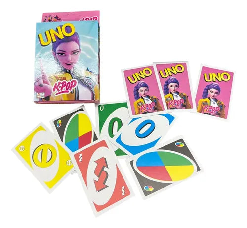 CARTA UNO 女团牌 KP120