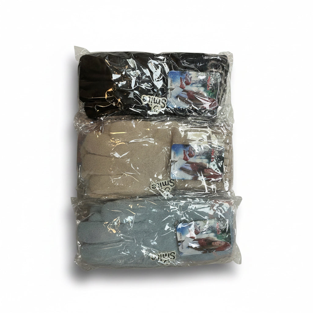 GUANTES 21CM MUJER 女式SMILE手套 ABC-M-6