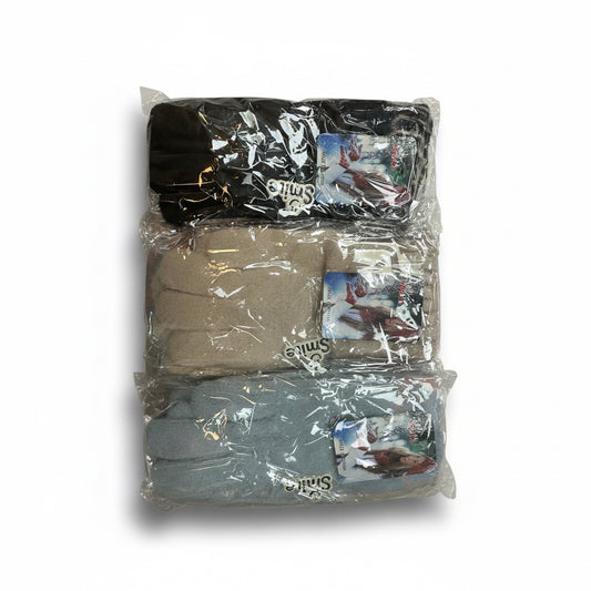 GUANTES 21CM MUJER 女式SMILE手套 ABC-M-6