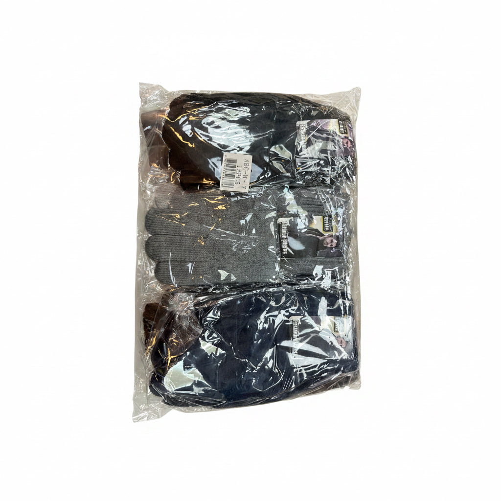 GUANTES 22CM GLOVES 男式长指手套 ABC-M-7