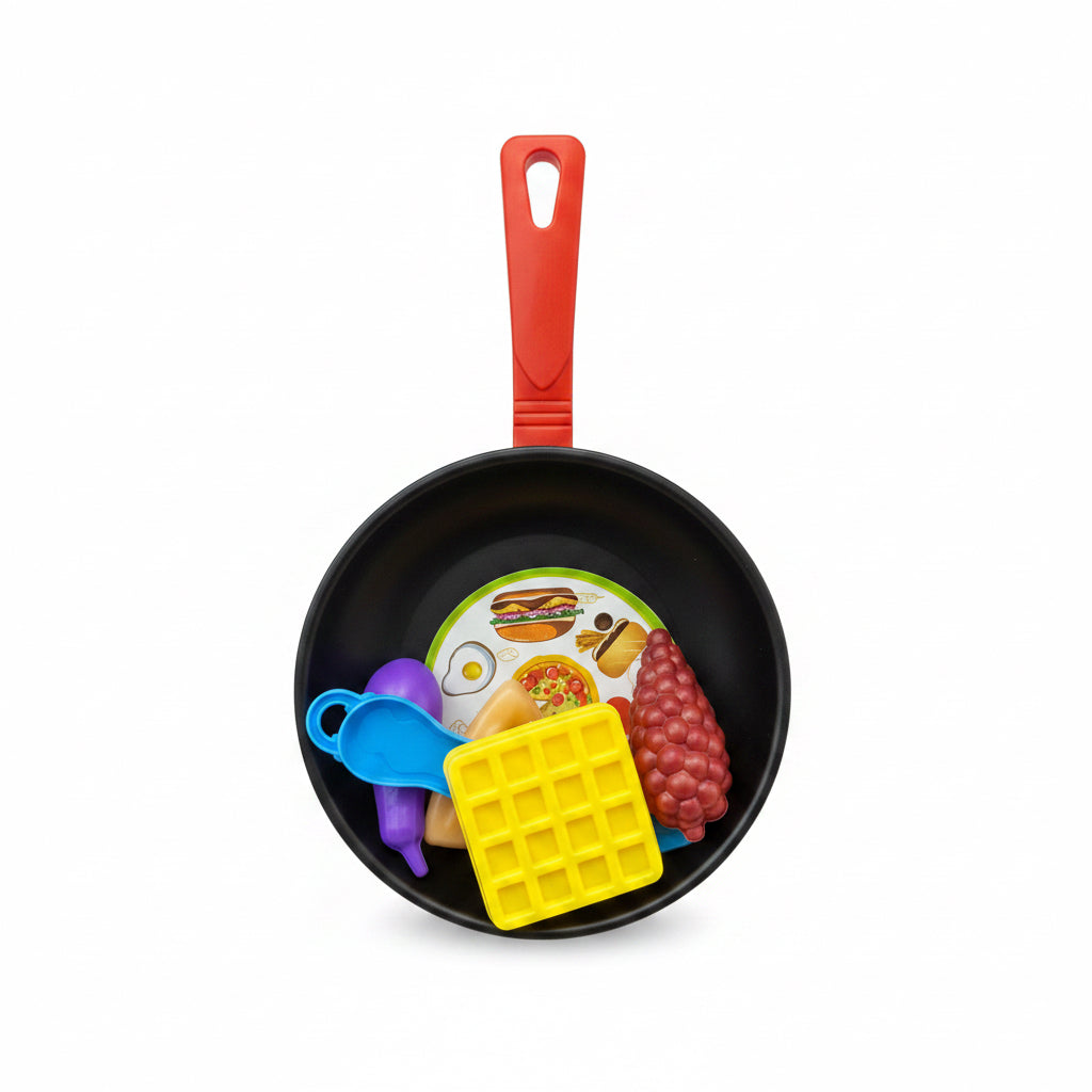 JUEGO DE COCINA*5 厨房玩具套装 AB-19682