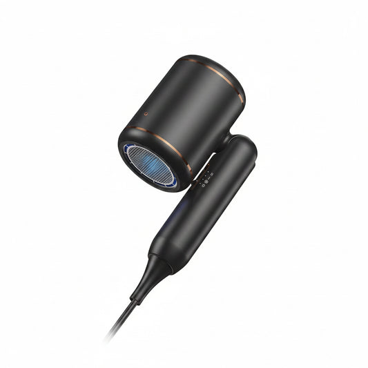 SECADOR ELEC PELO PLEGABLE 折叠吹风机 C-506