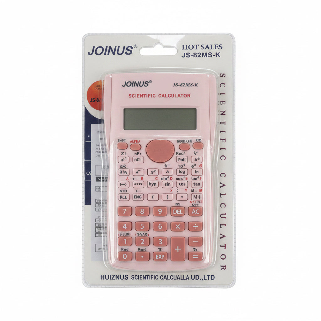 CALCULADORA 计算机 JS-82MS-K