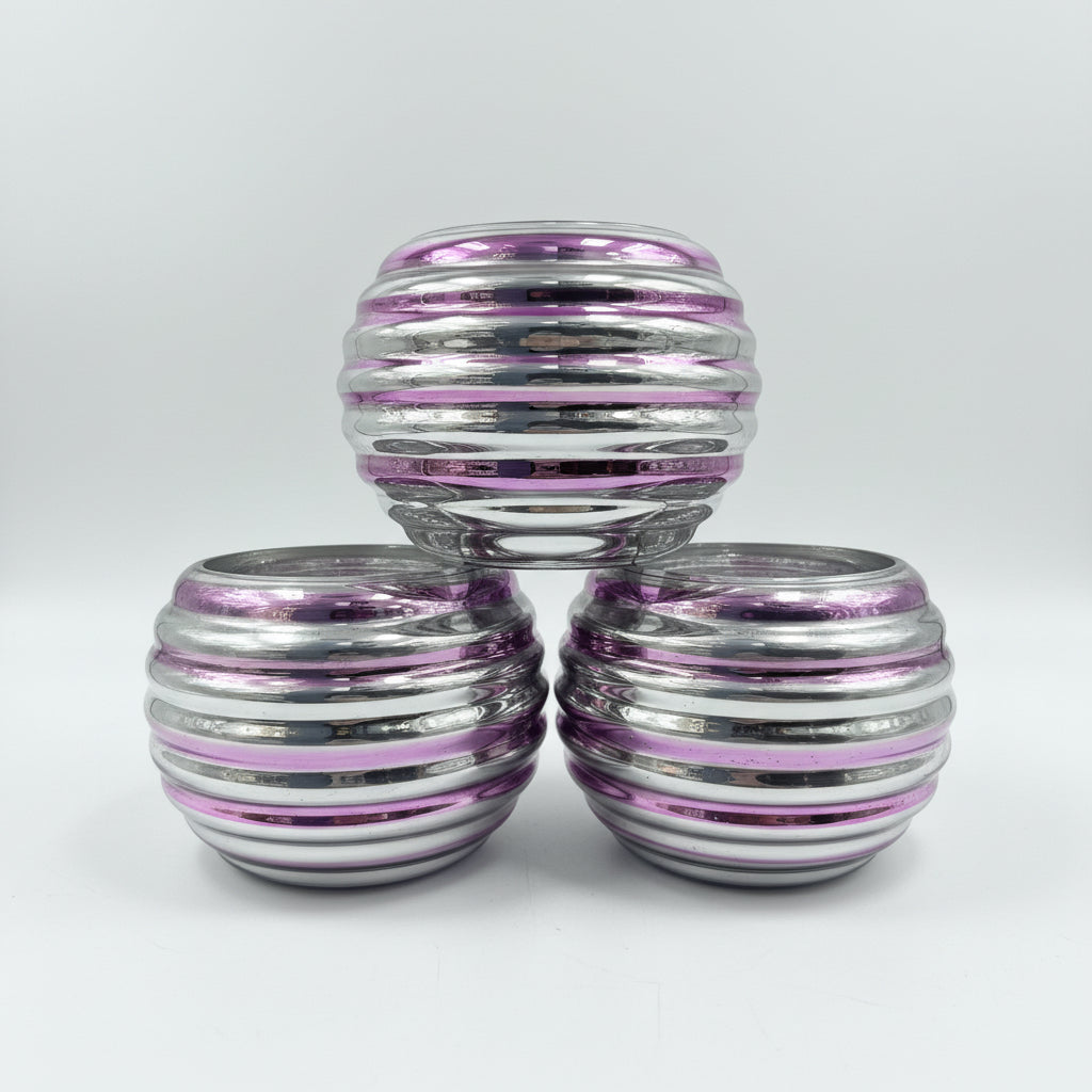 FLORERO D/VIDRIO 花盆 NS337480