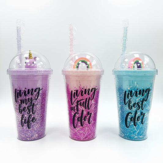 VASO 450ML 杯子 NS183586
