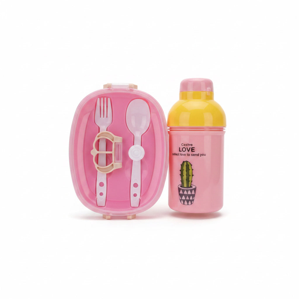 LUNCHERA 杯子+饭盒 NS319801