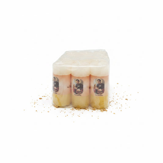 VELAS 7CM*12U 蜡烛X12 MISVELAS2
