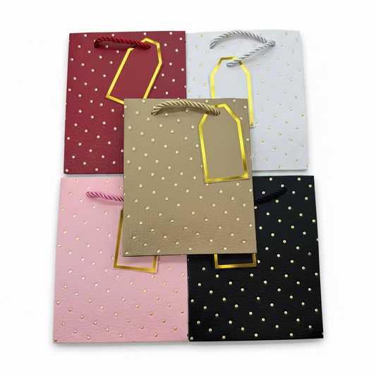 BOLSA REGALO 14*15*6CM x12u礼品袋 B0125
