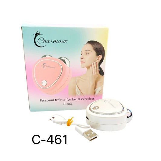 MASAJEADOR FACIAL 电流仪 C-461
