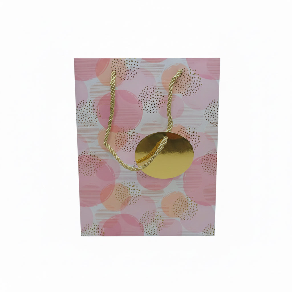 BOLSA REGALO 23*18*10CM x12u礼品袋 B055