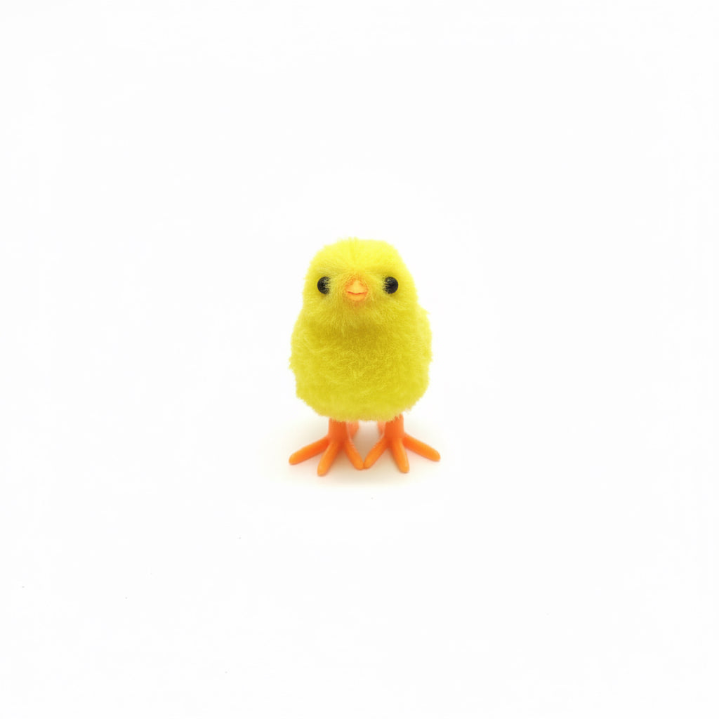 POLLITO A CUERO 发条小鸡  6925190262011