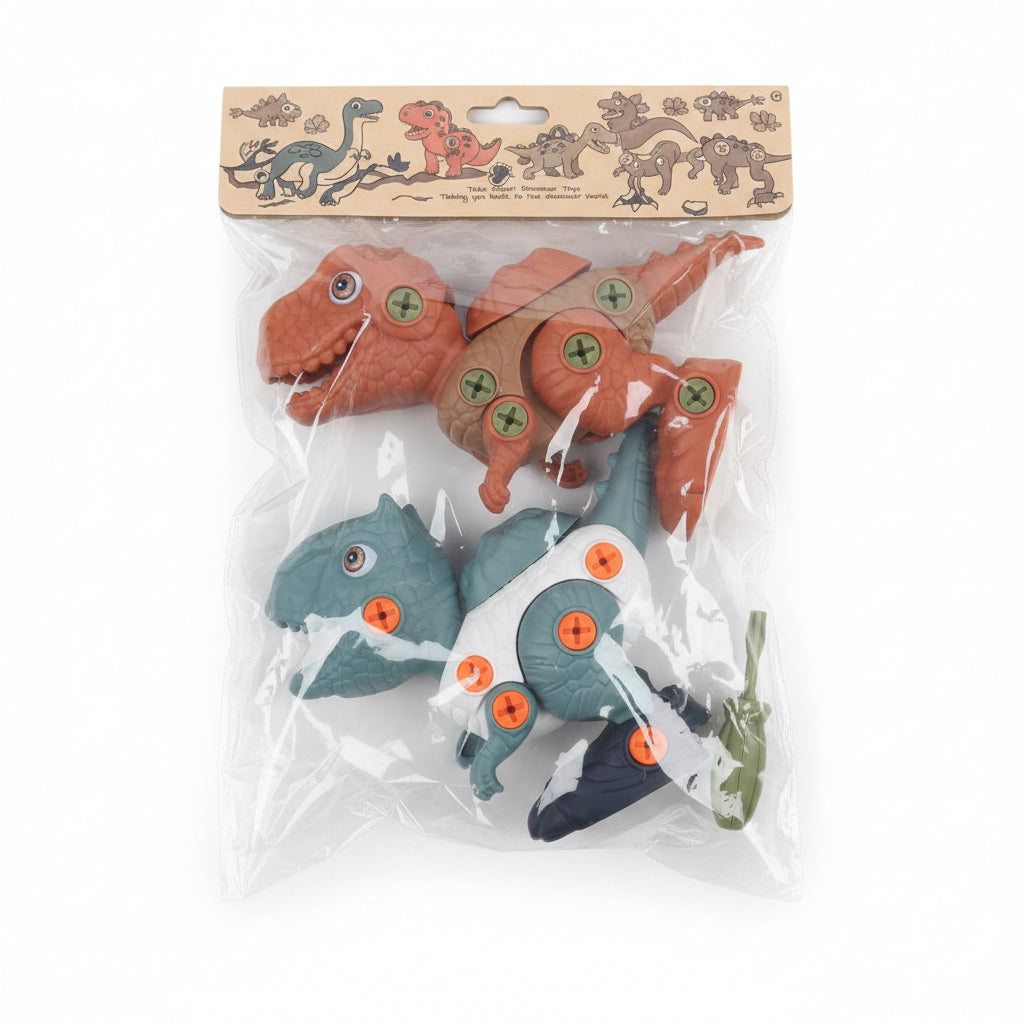 DINOSAURIO 拆装恐龙X2 2026011000097