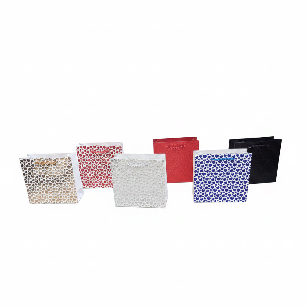 BOLSA REGALO 14*15*6CM X12U礼品袋 B080