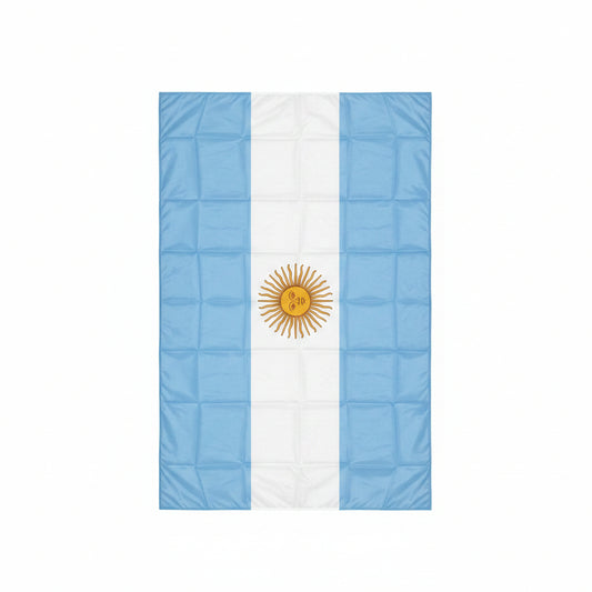 BANDERA AFA 60*150CM 阿根廷国旗大 WCF-10