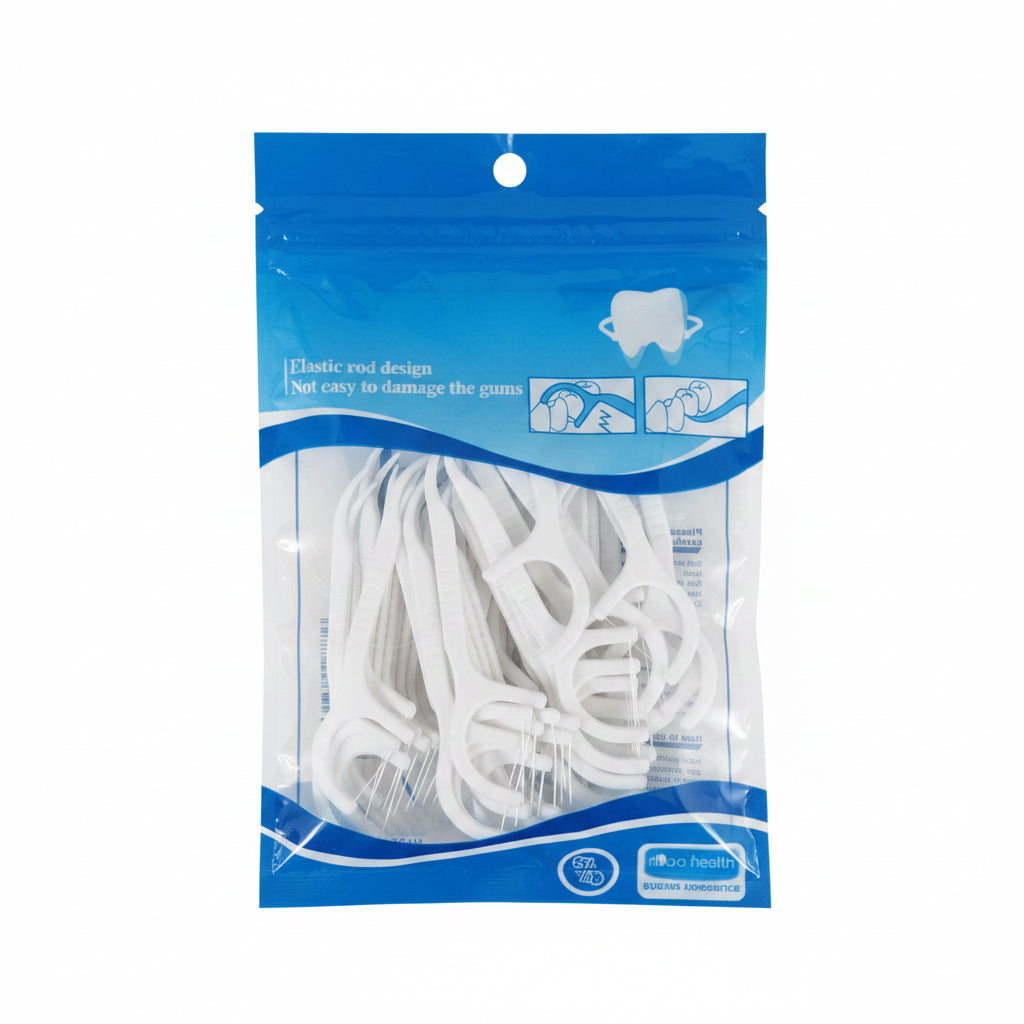 HILO DENTAL ESCABADIENTES 牙线 DD-80210(6185)
