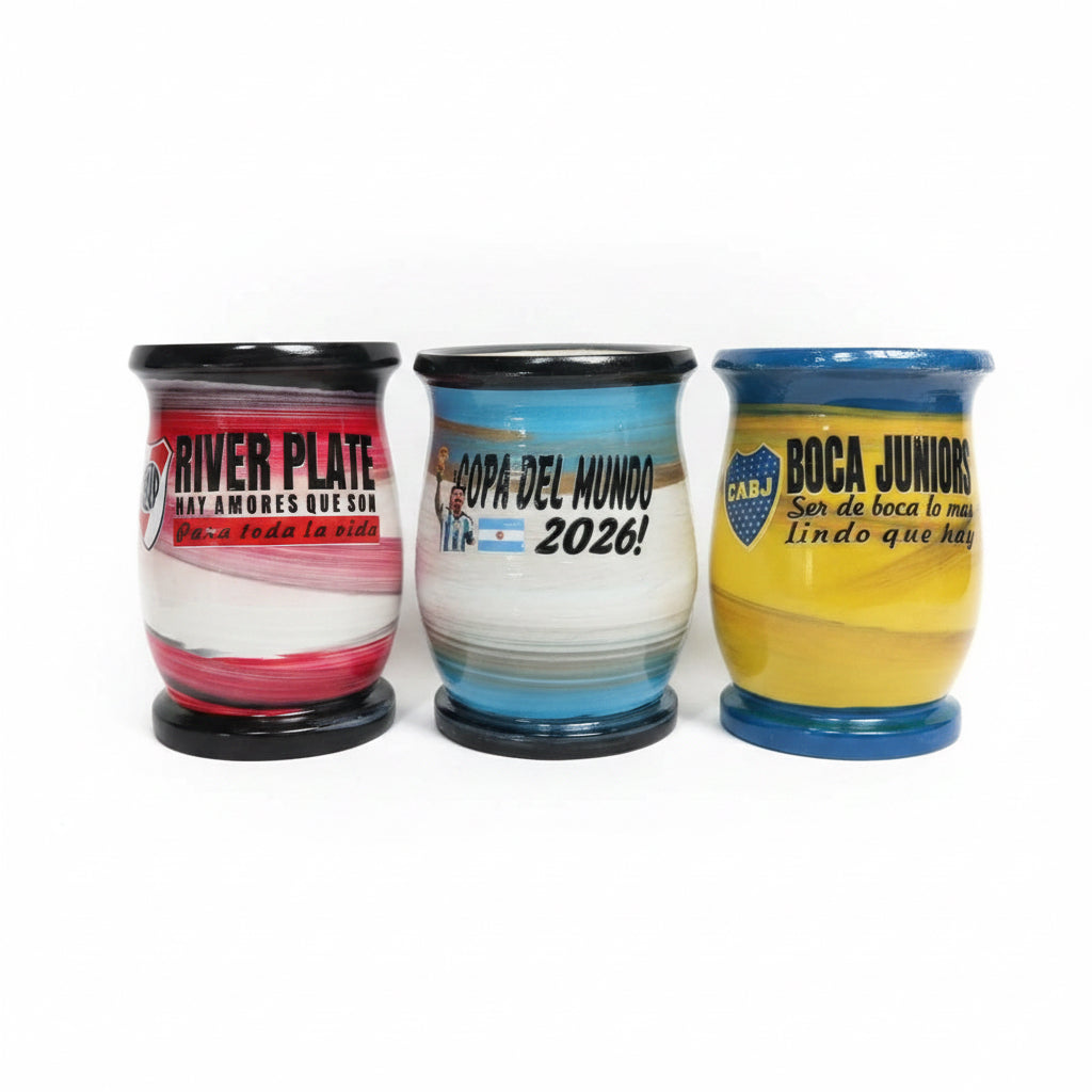 KIT MATERO MADERO 马黛茶套装 MATEMADERA02