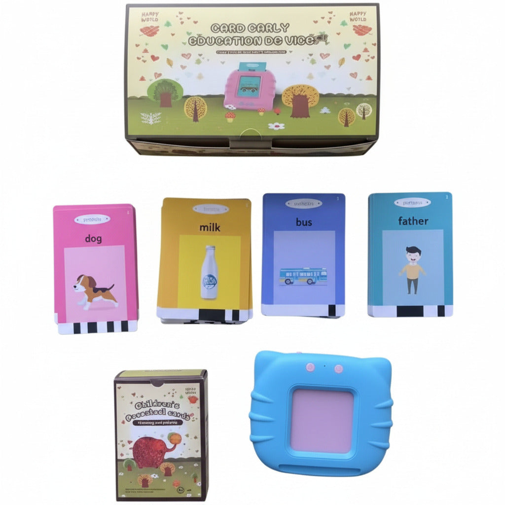 PRODUCTOS 224张卡片 读卡机 CARO CARLY
