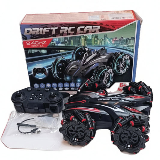 AUTO CONTROL 17*25CM 360度转弯充电遥控车 6900005120137