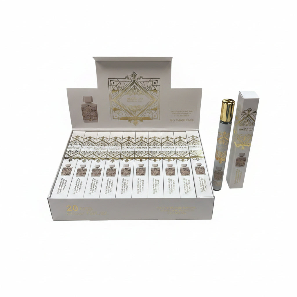 PERFUME TUBITO 35ML BADEE HONOR G 细管阿拉伯香水593135