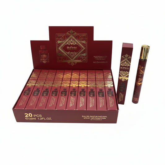 PERFUME TUBITO 35ML BADEE SUBLIME 细管阿拉伯香水9898-55