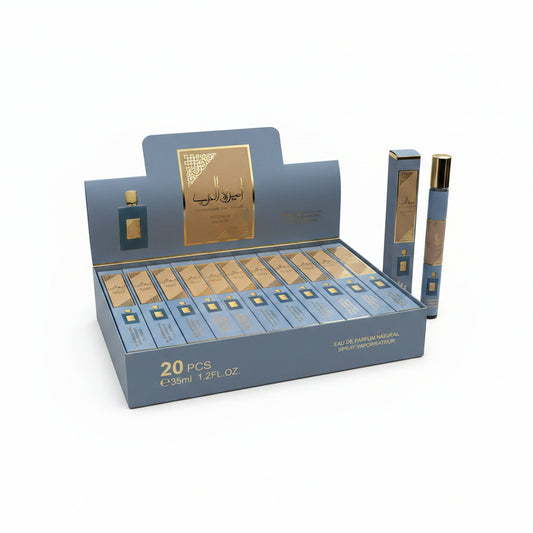 PERFUME TUBITO 35ML AMEERAT IMPREIUM 细管阿拉伯香水 WC9898-10