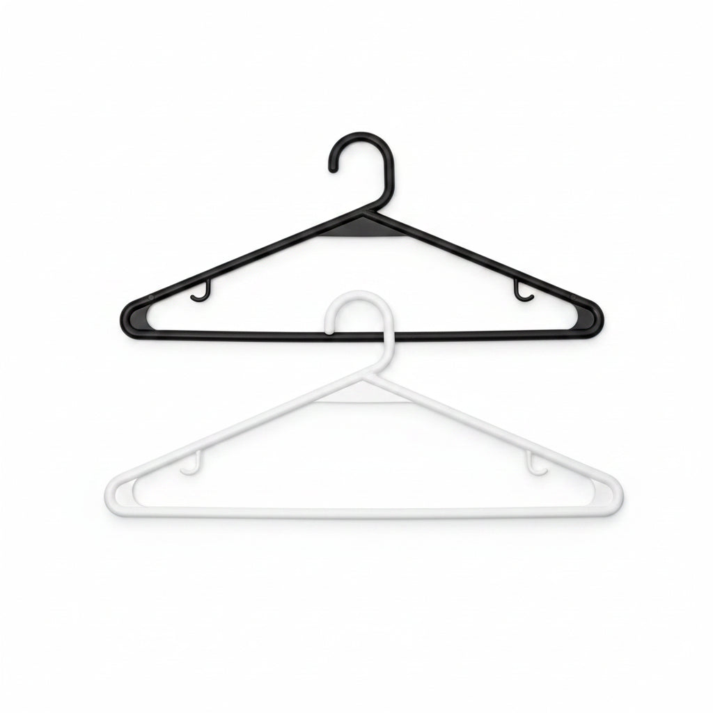 PERCHA COLOR大人塑料衣架ELIPLAST309
