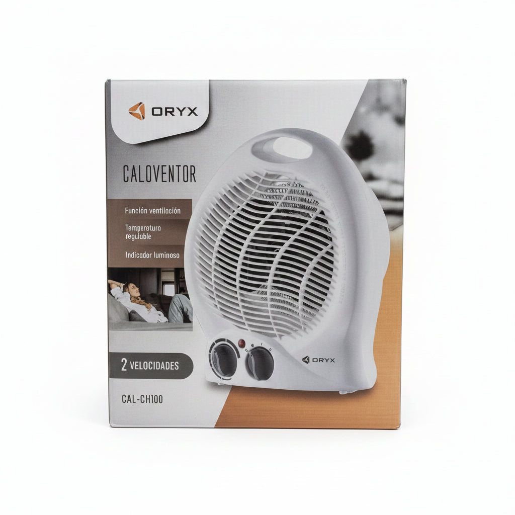 CALOVENTOR ORYX风扇带暖气 CAL-CH100