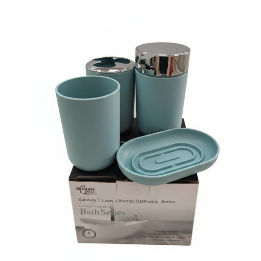 SET DE BANIO *4 ACQUA 厕所套装四件套 (513268)