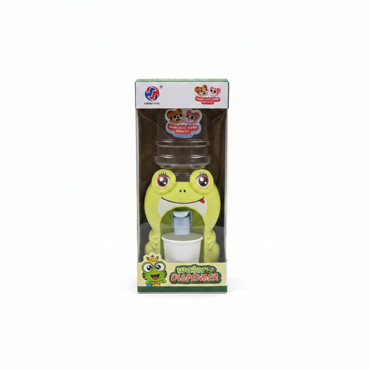 DISPENSER DE AGUA RANITA 青蛙儿童饮水机 HW21090753(611774)