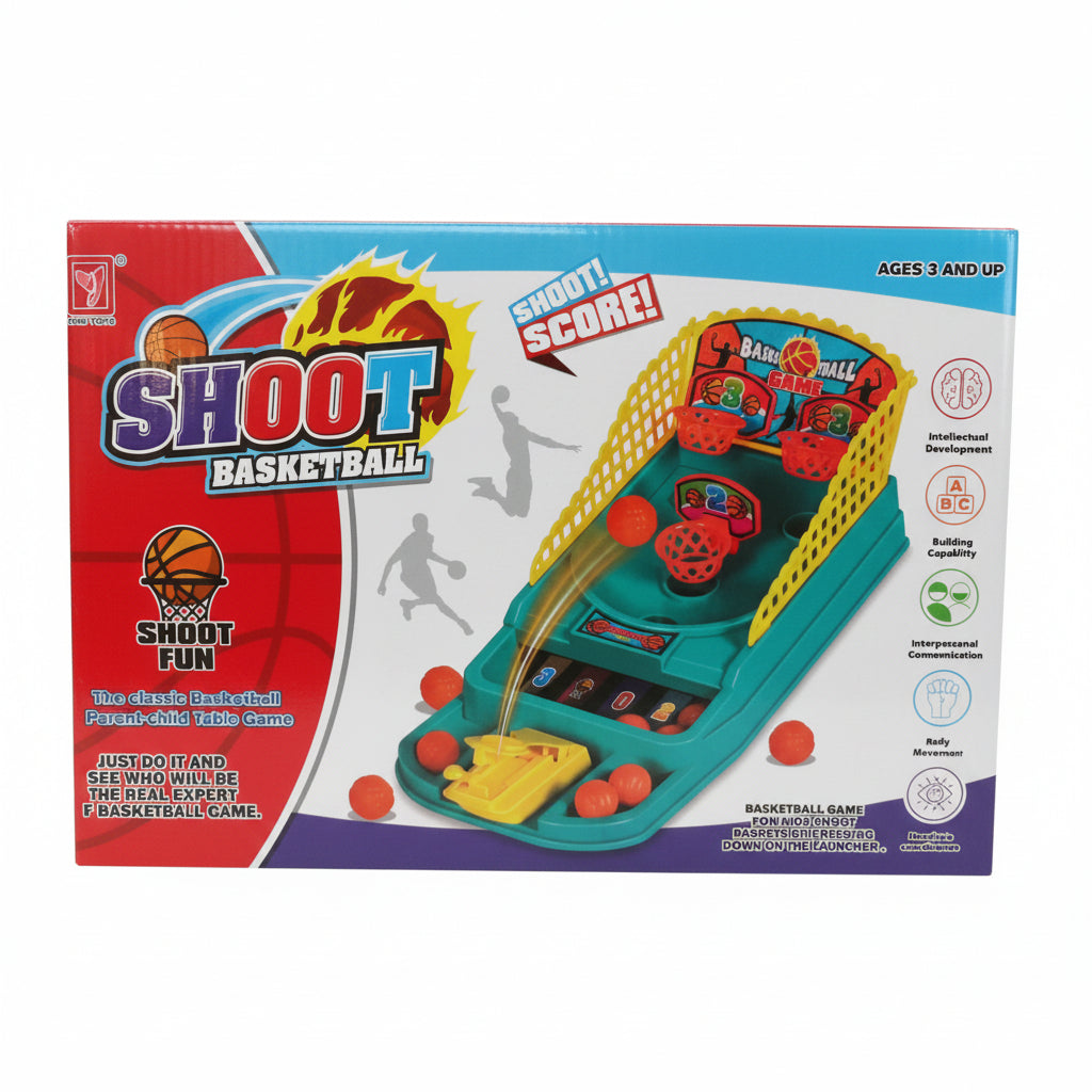 MINI BASKETBALL 迷你投篮玩具套装 HW19039702(624744)