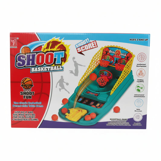MINI BASKETBALL 迷你投篮玩具套装 HW19039702(624744)