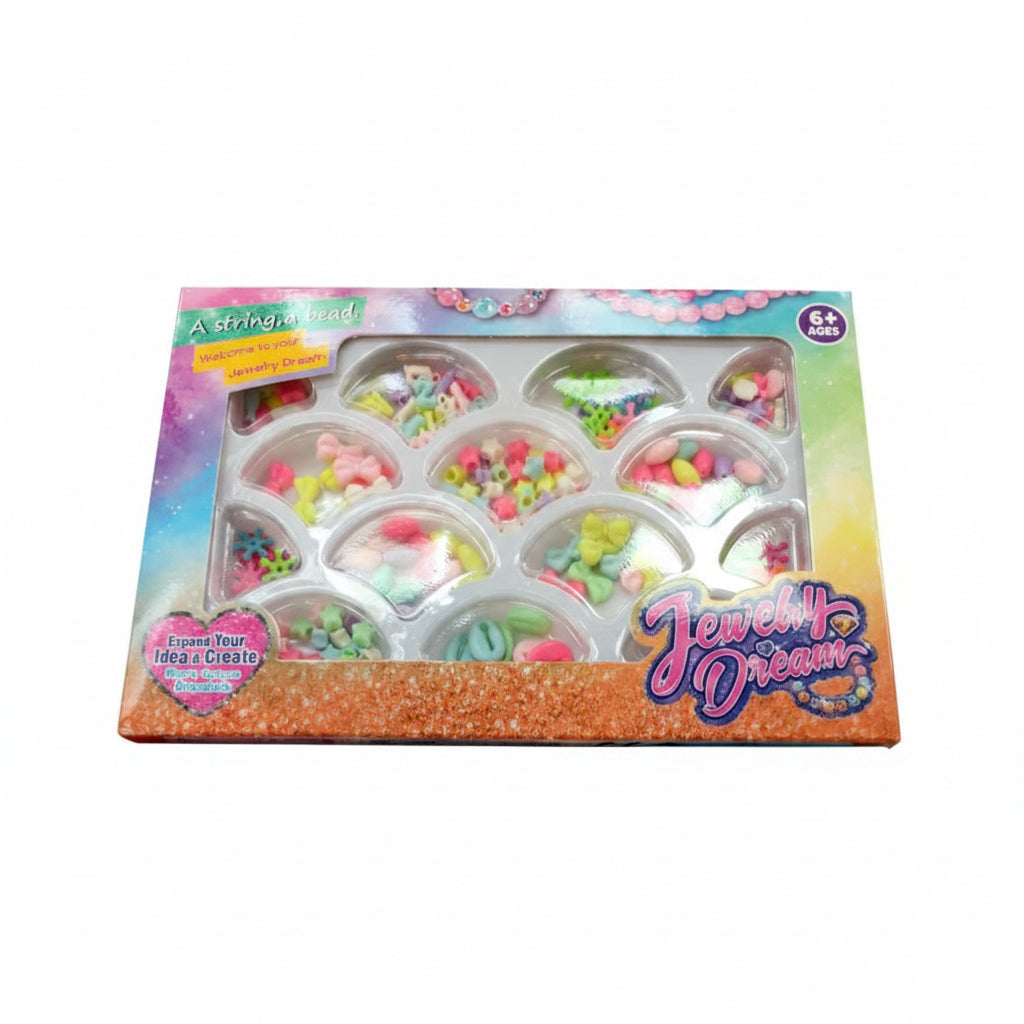 SET DE BIJOU ABANICOS PULSERA 贝壳串串手链套装 HW25037755(625138)