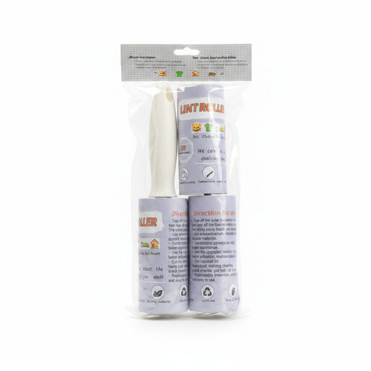 SACAPELUSA 3PCS 粘毛器	LF-4113