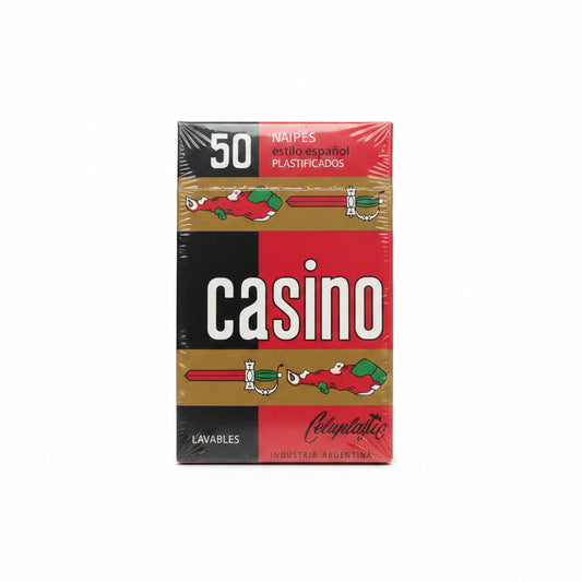 CARTA CASINO 牌	DD-9629