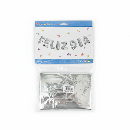 GLOBO FELIZDIA 生日气球	DD-6851