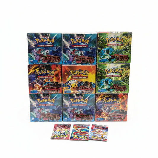 CARTA POKEMON *36小包 牌	AA-5112 （784627）