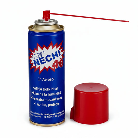 ACEITE NECHI AEROSOL 163G/240ML 防锈润滑剂 NNT40（557216）