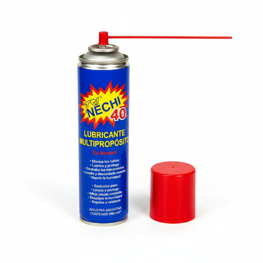 ACEITE NECHI AEROSOL 280G/400ML 防锈润滑剂12 NNT40GR（000467）
