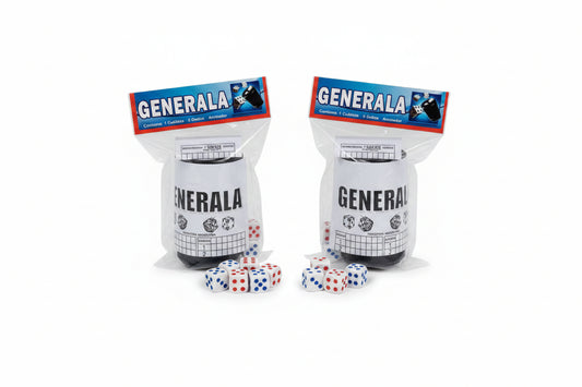 GENERALA ECONMICA E/BOLS 甩子+杯子 GENERALA(JGECO)